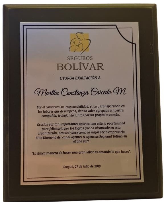 Mejor socios empresariales Elite Diamond